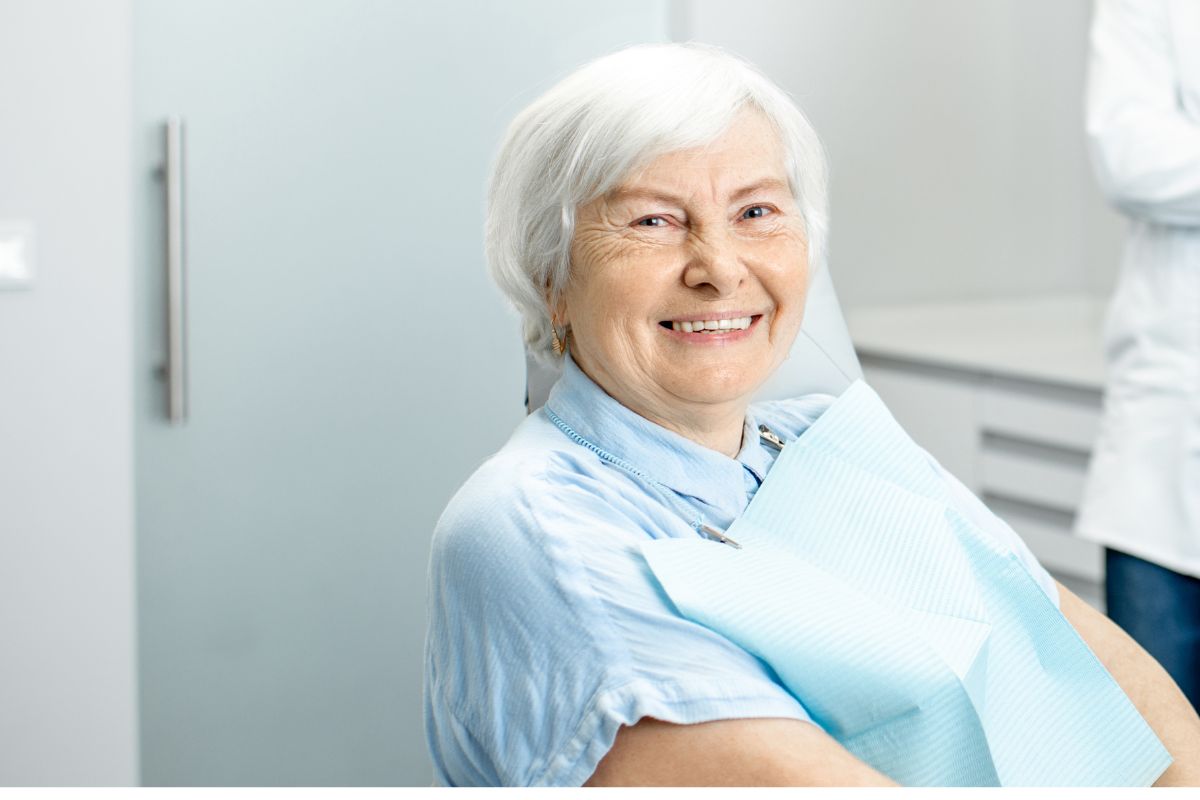 Can I Get My Teeth Whitened if I Have a Dental Implant?