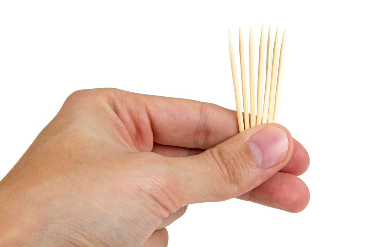 Are Wooden Toothpicks Safe for Your Teeth?