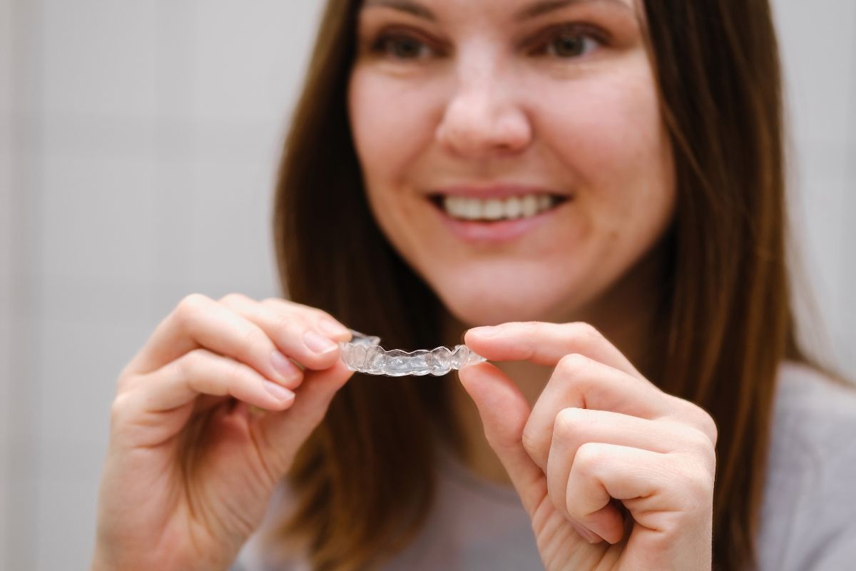 Correcting Bite Problems with Invisalign