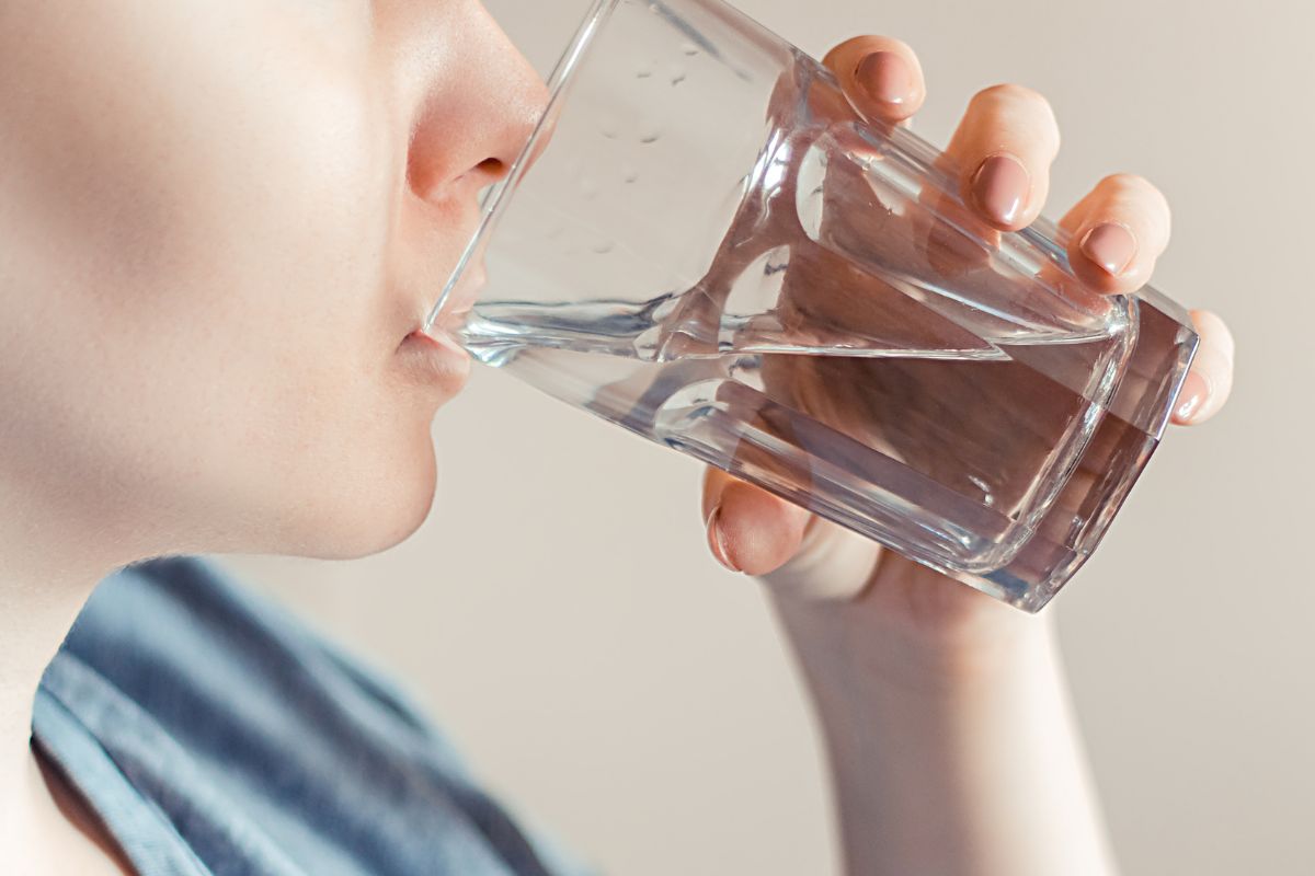 Why Salt Water Rinses Matter for Oral Health